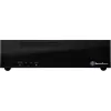 SilverStone MILO ML09 - Desktop - Mini-ITX - χωρίς τροφοδοτικό (SFX12V) - Μαύρο - USB/Audio (SST-ML09B)
