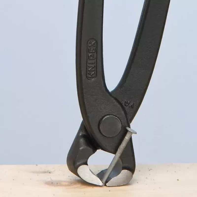 Πένσα μπετονιέρη KNIPEX (πένσα στερέωσης)