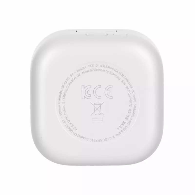 Samsung Galaxy Buds 4 Pro (R640) Λευκό