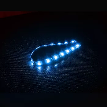 BitFenix Alchemy Connect BFA-ACL-30BK15-RP ταινία LED, 15 LED, 30 cm, μπλε