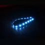 BitFenix Alchemy Connect BFA-ACL-30BK15-RP ταινία LED, 15 LED, 30 cm, μπλε