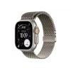 Band Apple MGHP4ZM/A Αξεσουάρ smart wearable Φυσικό Τιτάνιο 49 mm