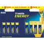 Μπαταρία μίας χρήσης Varta BV-Energy 8 AAA