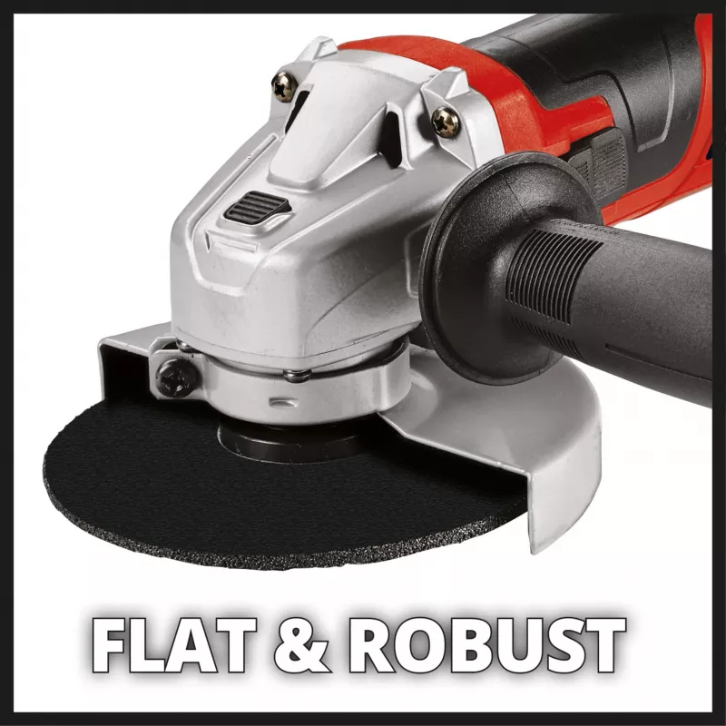 Einhell 4430971 γωνιακός τροχός 850 W 1,61 kg