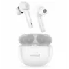 Maxell Dynamic+ ασύρματα ακουστικά με θήκη φόρτισης Bluetooth λευκό