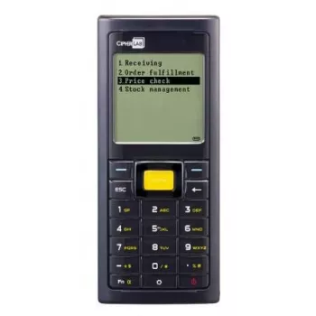 Σαρωτής χειρός παρτίδας CIPHERLAB A8200RSR42VU1 — CipherLab 8200 Σαρωτής παρτίδας τυπικής εμβέλειας