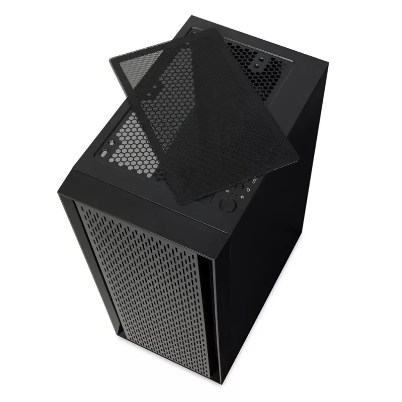 iBox CETUS 903 Midi Tower Μαύρο