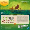 GraviTrax Junior επέκταση König der Löwen, σιδηρόδρομος