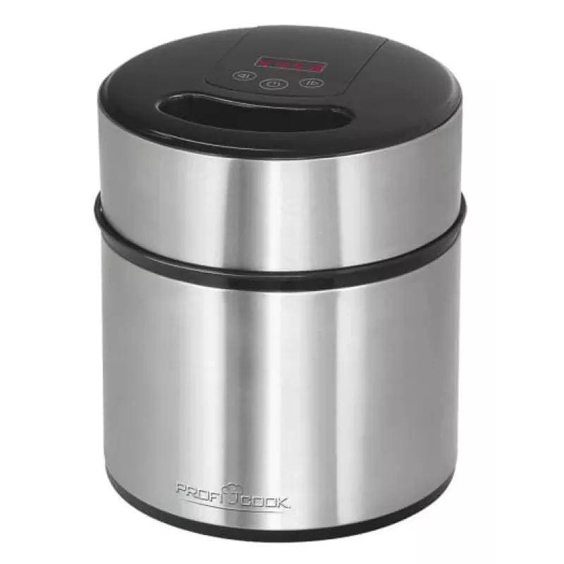 Proficook 501140 1,8 L μαύρο
