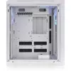 CTE C700 TG ARGB Snow, Κουτί Tower Λευκό, tempered glass