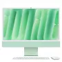 iMac 24 Retina 4.5k Display M4, Πράσινο, M4 (10-CPU/10-GPU), 24 GB, 512 GB, Standard γυαλί, Touch ID, Γερμανικά, Gigabit Ethernet, Magic Mouse, MD2Q4D/A