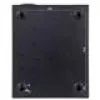 Ελεγκτής πρόσβασης Hikvision DS-K2804 — Μαύρο, 237×285×69 mm