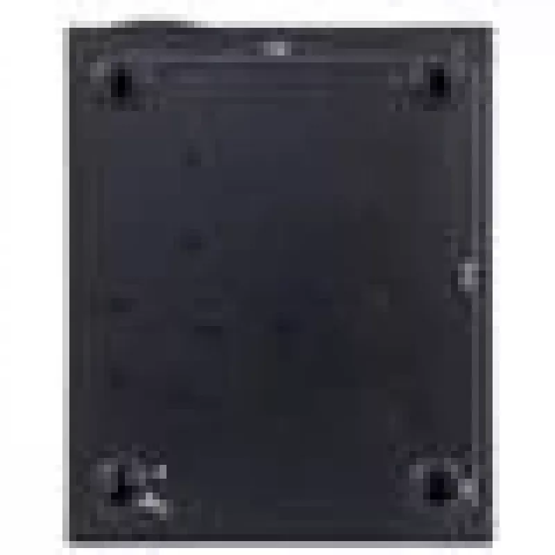 Ελεγκτής πρόσβασης Hikvision DS-K2804 — Μαύρο, 237×285×69 mm