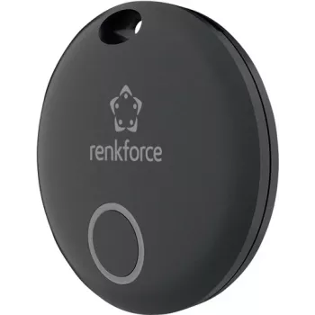 Renkforce RF-5792946 Ιχνηλάτης Bluetooth Μαύρο (RF-5792946)