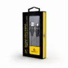 ΚΑΛΩΔΙΟ USB-C ΣΕ USB2 1M ΜΑΥΡΟ/ΛΕΥΚΟ/CC-USB2B-AMCM-1M-BW GEMBIRD