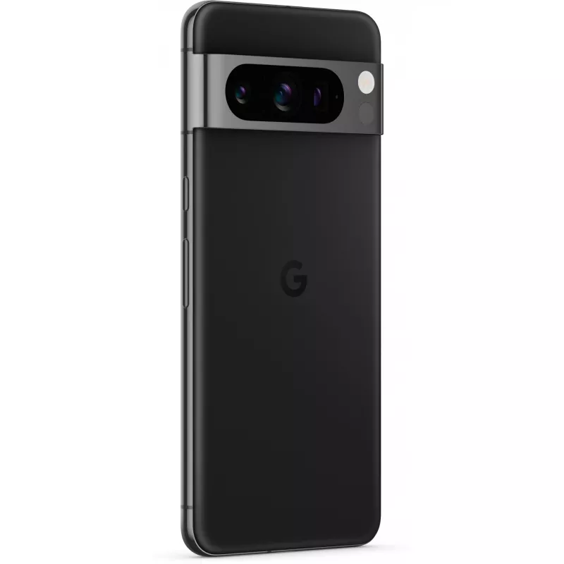 Google Pixel 8 Pro Dual Sim - Πολύ καλό - Obsidian - Χωρίς κλείδωμα SIM - 128 GB