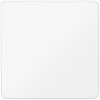 NZXT Zone Mousepad Μεγάλο 400x400mm Λευκό MM-LRGSP-WH retail