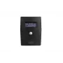 Σύστημα αδιάλειπτης παροχής ισχύος DIGITUS DN-170064-LCD-B 800VA 480W Line-Interactive με LCD