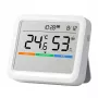 SwitchBot Meter Pro Λευκό LCD Μπαταρία 0 Αισθητήρας θερμοκρασίας και υγρασίας