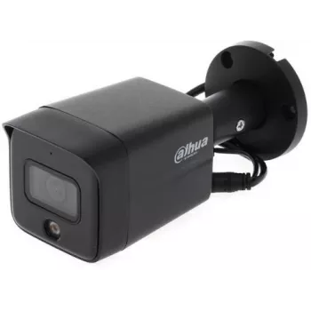 IP Κάμερα Dahua IPC-HFW1839TC-A-IL-0280B Μαύρη 4MP
