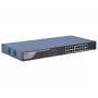 Hikvision DS-3E1318P-EI Διακόπτης δικτύου Managed Fast Ethernet (10/100) Power over Ethernet (PoE) 1U μπλε