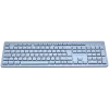 CANYON πληκτρολόγιο HKB-W01 UK/US AAA Wireless μπλε