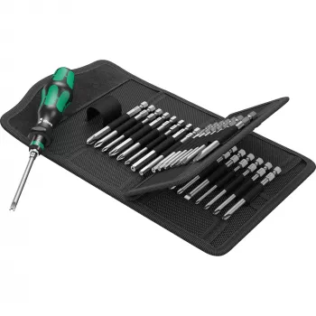 Wera Kraftform compact 62 σετ κατσαβιδιών συνδυασμού