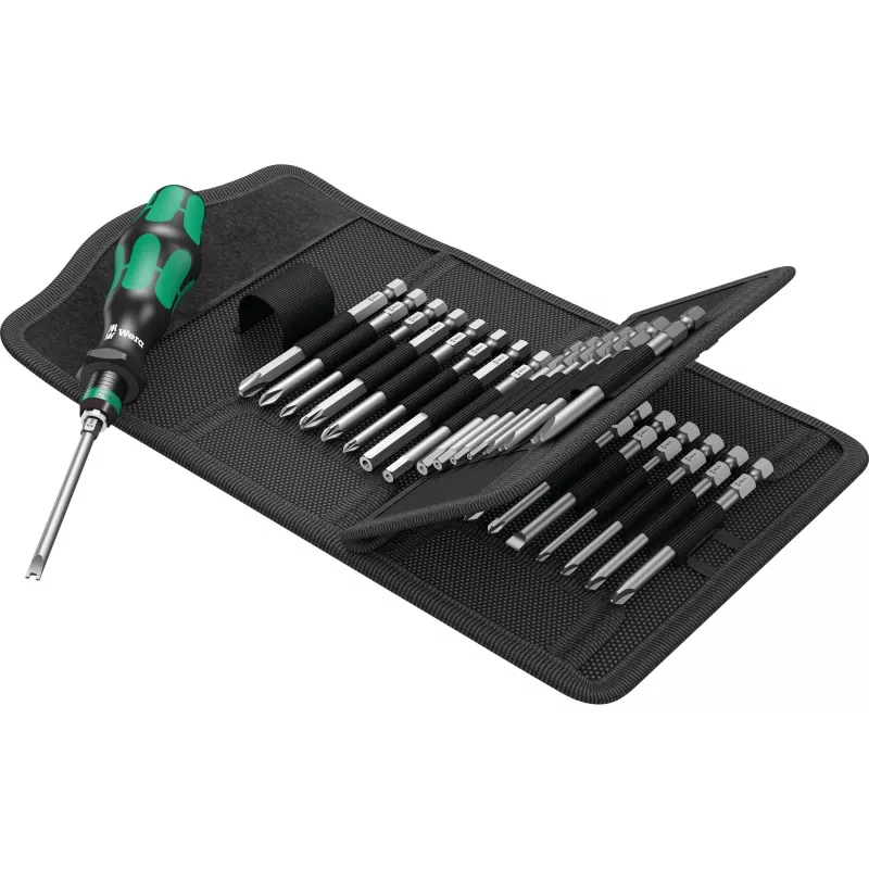 Wera Kraftform compact 62 σετ κατσαβιδιών συνδυασμού