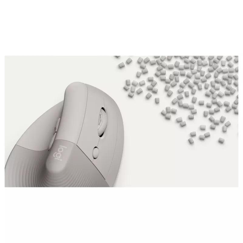Logitech Ergo Series Lift - Κάθετο ποντίκι