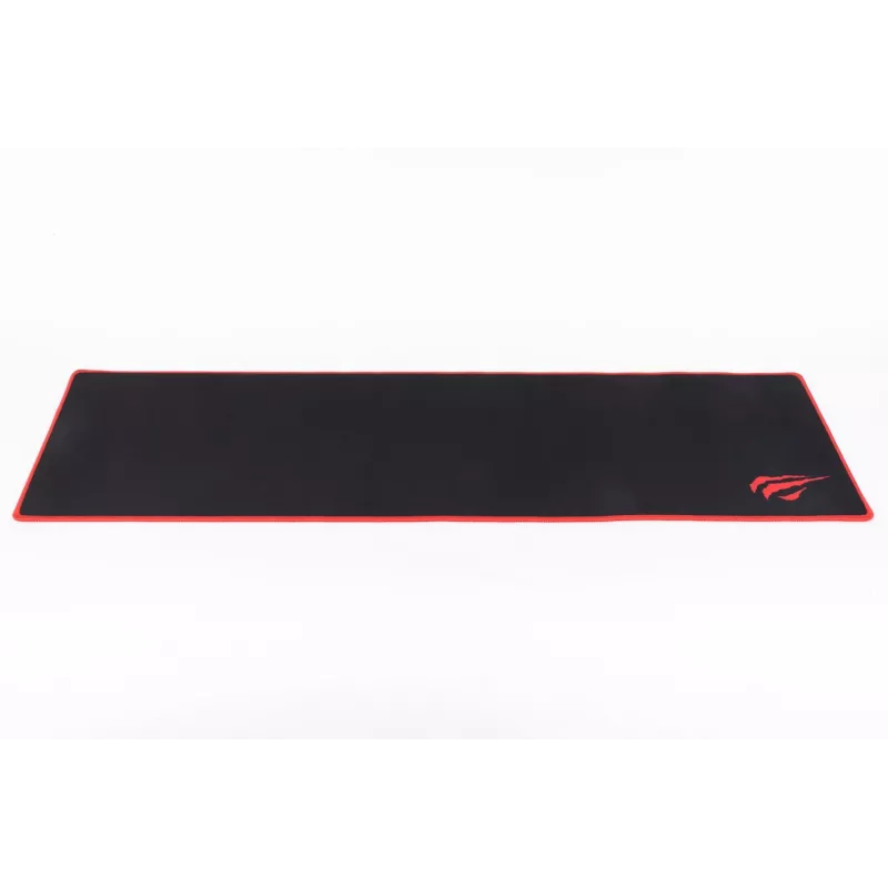 Havit HV-MP830 mousepad gaming μαύρο, κόκκινο