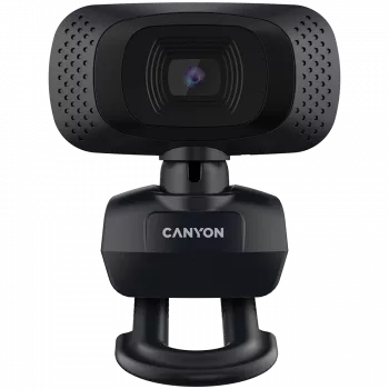 CANYON Webcam C3 HD 720p Μαύρο