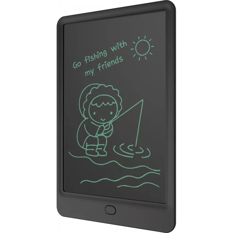 Graphic Tablet Denver LWT-10510ΜαύροMK2 10.5 inch LCD