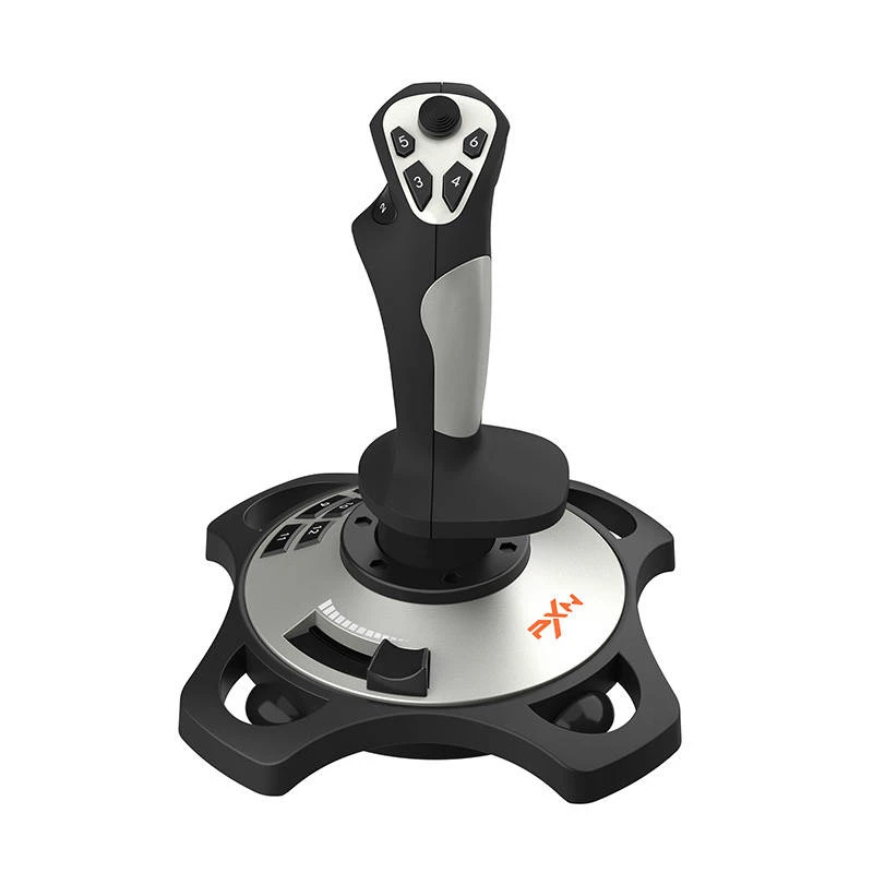 Joystick PXN PXN-2113 PRO Χειριστήριο πτήσης θύρα USB για PC