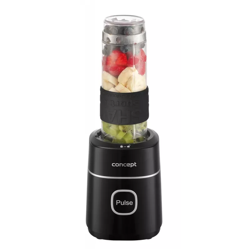 Μπλέντερ smoothie μαύρο SM3490