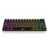 Μηχανικό gaming πληκτρολόγιο STEELSERIES Apex Pro Mini Wireless — 60% form factor, USB + RF Wireless + Bluetooth, QWERTY US, μαύρο