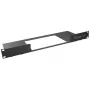 DrayTek Rackmount Plate Lite μαύρο 48,30cm (19) Rack (1HE) (TKS-51091)