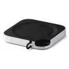 Satechi Laptop-Dock/Port-Replikator ST-GNMMES — ενσύρματο USB 3.2 Gen 2 Type-C Hub, USB-A & SD, ασημί