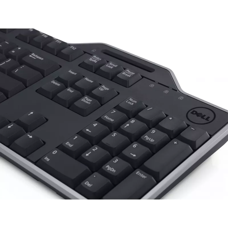 Dell Smartcard Πληκτρολόγιο - KB813 - US / LT engraved
