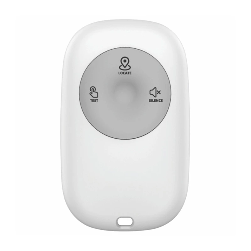 Τηλεχειριστήριο HEIMAN HM1RC-W — 433 MHz, 4 κανάλια, δικτυώσιμο