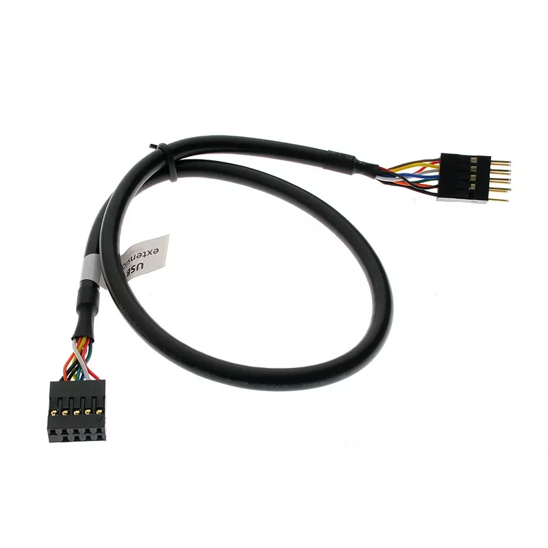 Εσωτερικό καλώδιο USB Akasa EXUSBI-40 0,4 m USB 2.0 αρσενικό