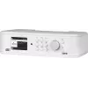 Telestar Imperial Dabman i460 Internet Digital λευκό