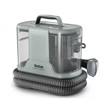 Φορητό καθαριστικό λεκέδων Tefal Clean It Compact Pet IZ3020F0 — Συσκευή χειρός για καθαρισμό λεκέδων σε ταπετσαρίες και κατοικίδια