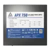 Montech APX750 τροφοδοτικό 750 W 20+4-Pin ATX ATX μαύρο