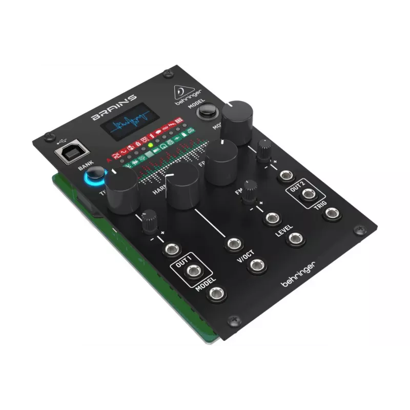 Behringer BRAINS - Multi-Engine-Oszillatormodul για Eurorack