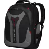 Wenger/SwissGear 600639 θήκη notebook 43,2 cm (17) σακίδιο πλάτης μαύρο, γκρι