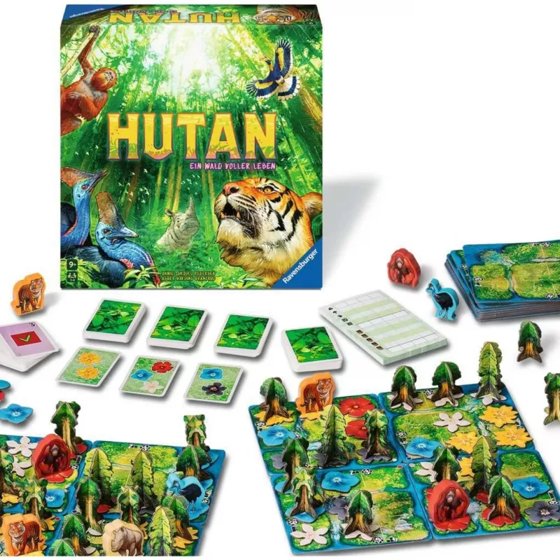 Hutan, Επιτραπέζιο παιχνίδι