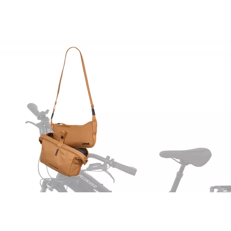 Thule 5475 Chasm τσάντα τιμονιού 2L Dusted Orange