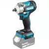 Makita DTW302Z Παλμικό κατσαβίδι 3/8 3200 U/min Μαύρο, Μπλε 18 V