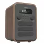 Denver DAB-48 γκρι προσωπικό ψηφιακό γκρι, ξύλο