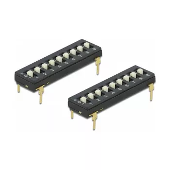 Διακόπτης DIP DeLOCK 66309